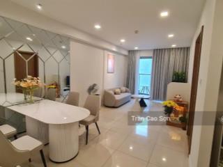 Cho thuê chcc rivera park thành thái, q10 (ngay đh bách khoa) dt 75m2  2pn giá 17tr/th 0908 569 ***