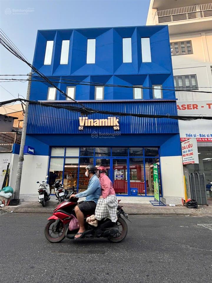 Bán gấp nhà 126 hồ bá kiện, q10. dt 9x8m, hđt 50tr/tháng. giá 17 tỷ tlcc 0908 569 *** cao sơn