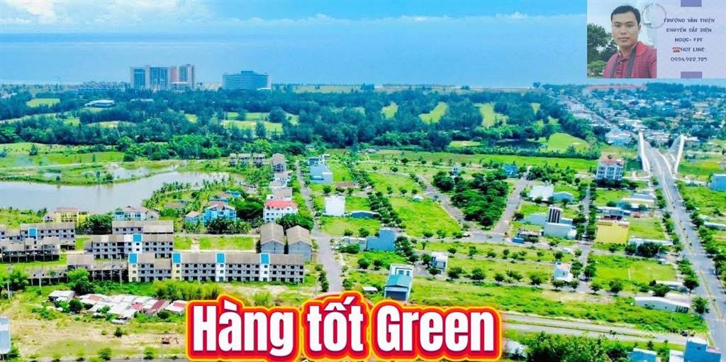 Hàng tốt kđt green city, điện ngọc, quảng nam