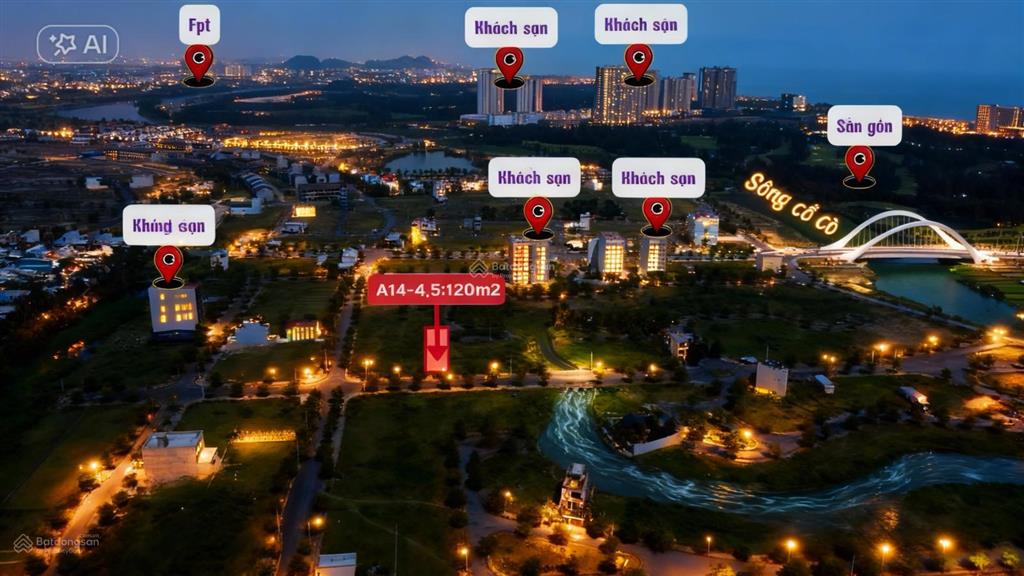 Cập nhật giỏ hàng vip khu đô thị sentosa