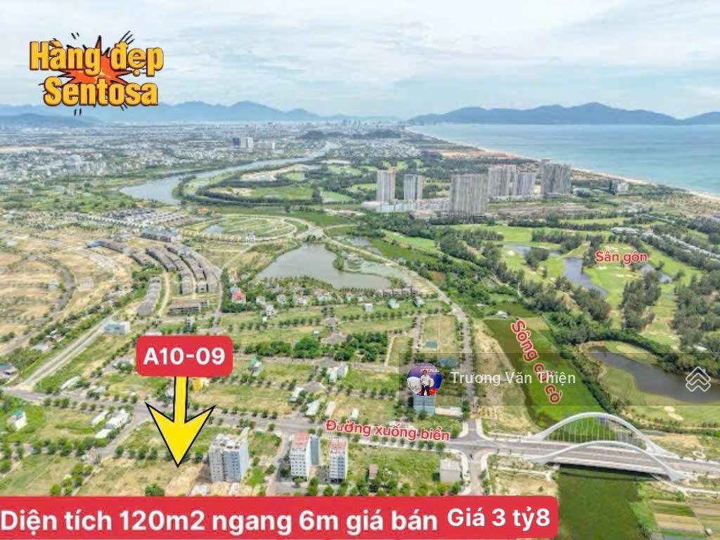 Cập nhật giỏ hàng vip khu đô thị sentosa