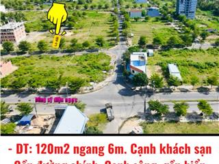 Bán lô a1015 sentosa cạnh khách sạn cực đẹp