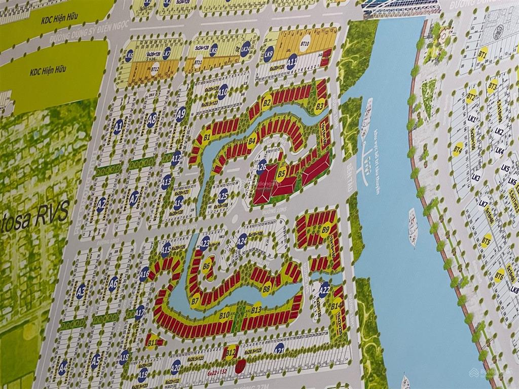 Đáng đầu tư nhất kđt sentosa. 141m2 chỉ 3tỷ6