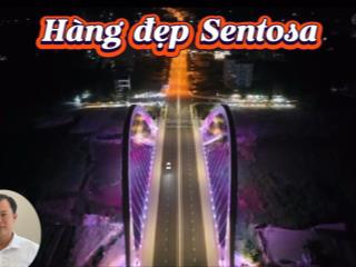 Đường 7.5 m sentosa. 120m2 ngang 6m giá chỉ 3 tỷ1