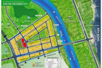 Giá hời green city lúc này. 100m2 chỉ 2 tỷ85