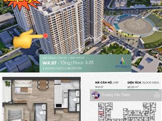 Căn hộ fpt plaza 3 2pn, view pháo hoa. giá chỉ 2 tỷ9