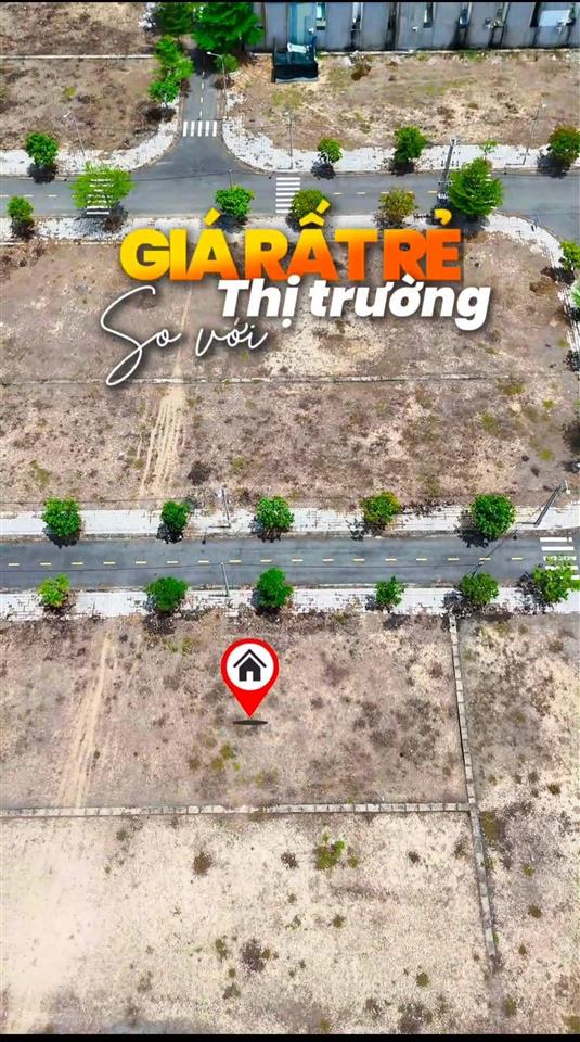 Đường trải nhựa 5,5m 80m2 cách fpt 4km, giá chỉ 1,9 tỷ