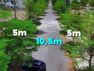 Lô đường 10,5m sentosa thông sông cổ cò rất đẹp
