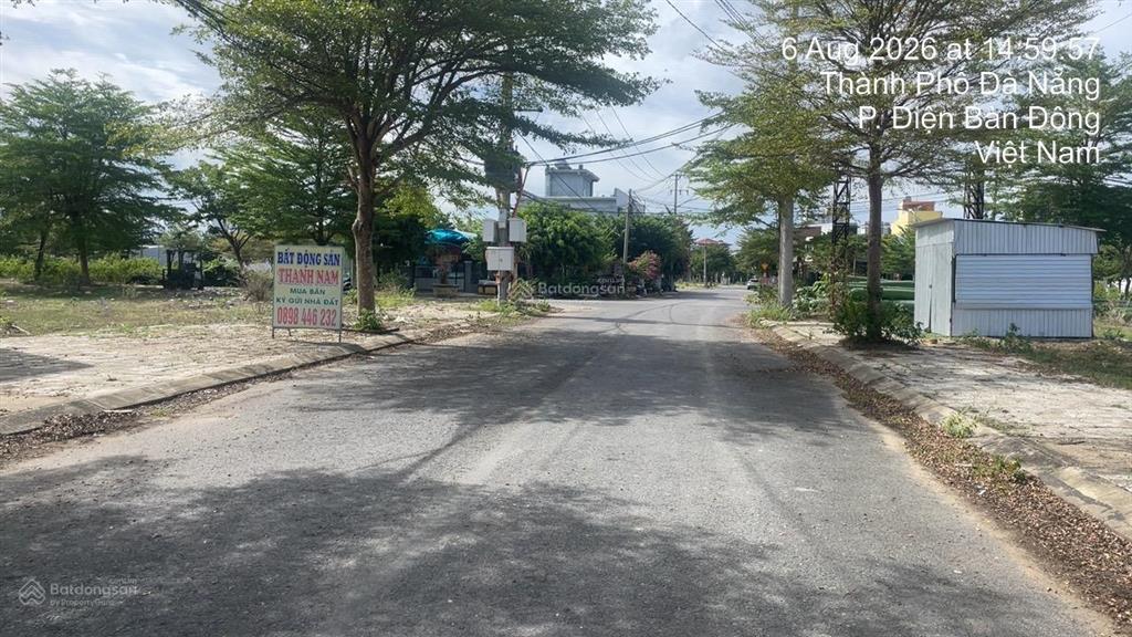 Sentosa lô đất đẹp hiếm có, giá chỉ 3,4 tỷ!