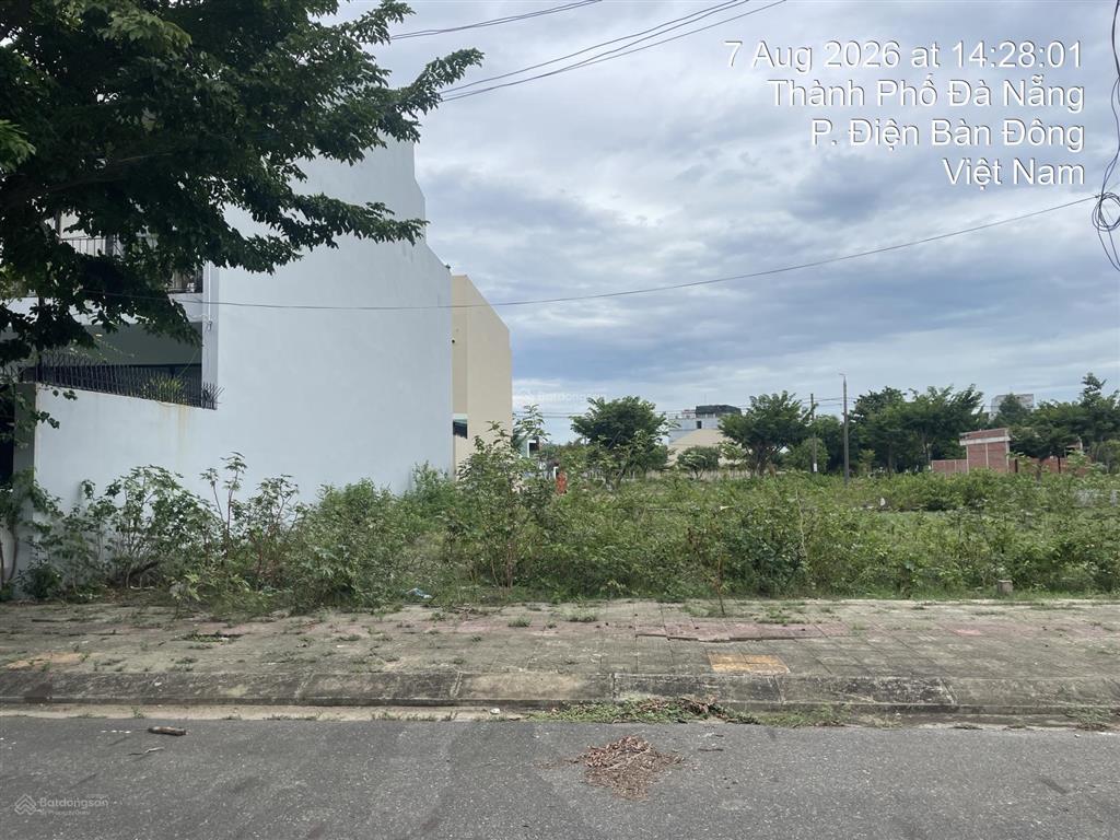 Đất nền green city ngang 10m, vị trí đẹp gần sông gần biển