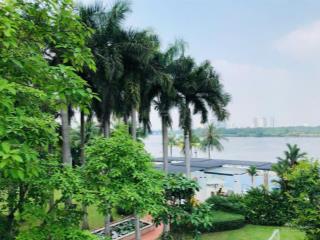 Cần bán siêu biệt thự đẹp ngay võ trường toản , t. điền , quận 2, dtcn gần 540 m2 giá chỉ 136tỷ