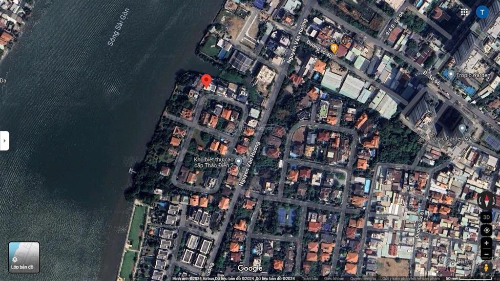 Khu compound bv 24/24 bán biệt thự cũ 1768m2 giá chỉ 142tr/m2 ~250 tỷ  0933 834 *** mr. thơ