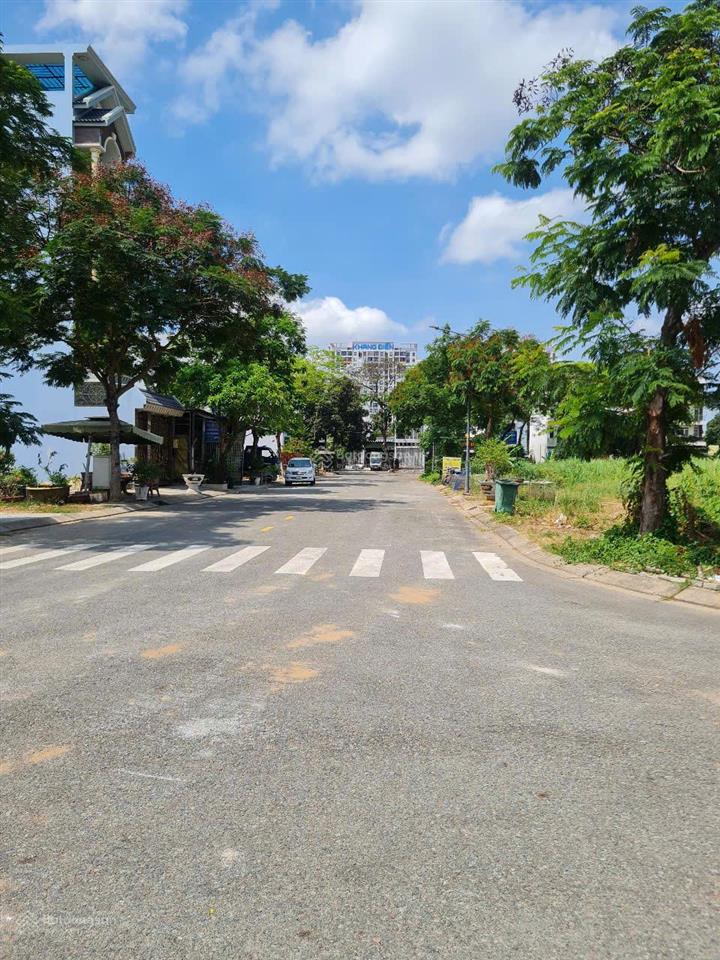 Bán đất nền khu lovera park, khang điền bình chánh. giá chỉ 5,350 tỷ/100 m2
