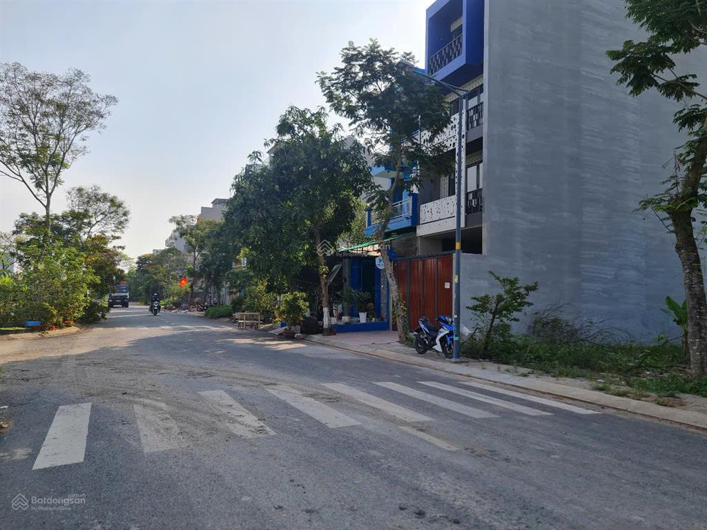 Bán đất nền khu lovera park, khang điền bình chánh. giá chỉ 5,350 tỷ/100 m2