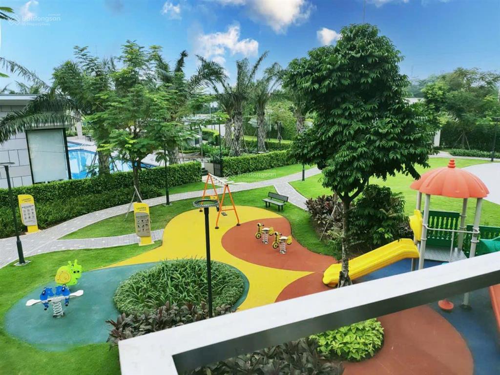 Nhà phố lovera premier full nội thất cao cấp, giá chỉ 8,8 tỷ