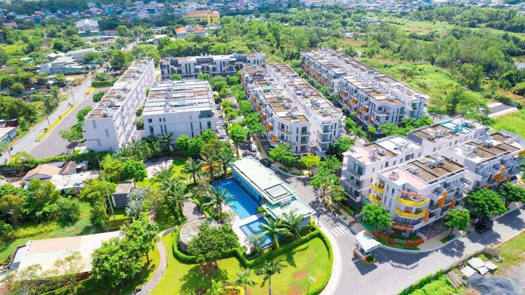 Nhà phố lovera premier full nội thất cao cấp, giá chỉ 8,8 tỷ