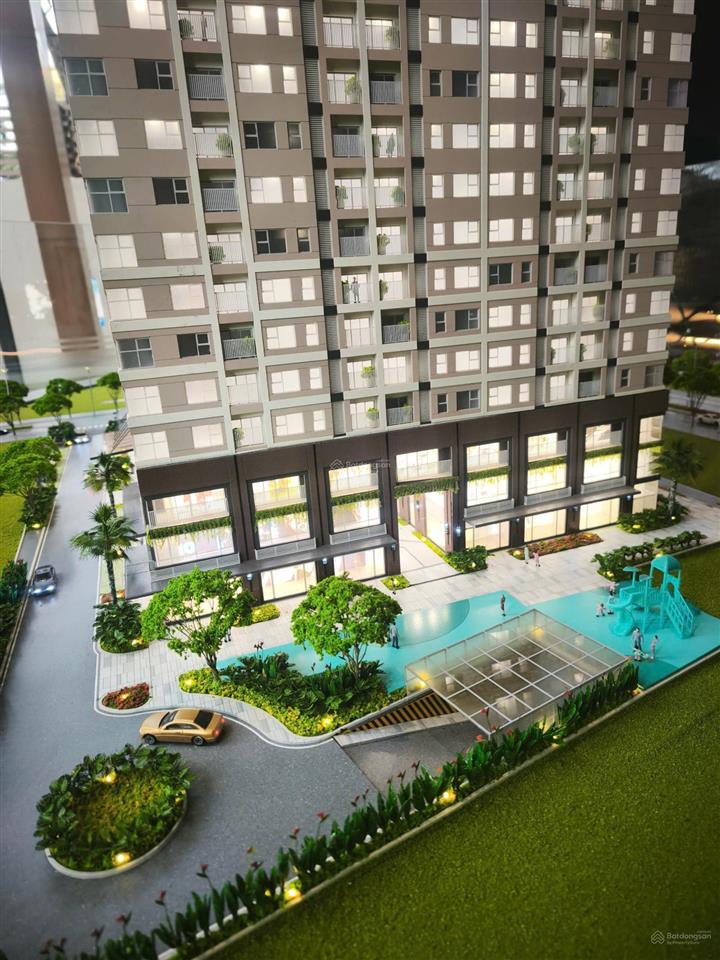 Bán shophouse s.162 mặt tiền, dt 158m2, 3 tầng, happy one sora, giá 8,5 tỷ bao thuế phí
