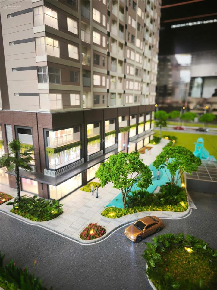 Bán shophouse s.162 mặt tiền, dt 158m2, 3 tầng, happy one sora, giá 8,5 tỷ bao thuế phí