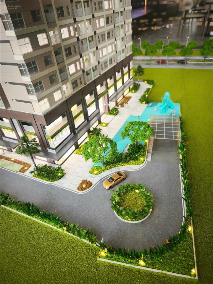 Bán shophouse s.162 mặt tiền, dt 158m2, 3 tầng, happy one sora, giá 8,5 tỷ bao thuế phí