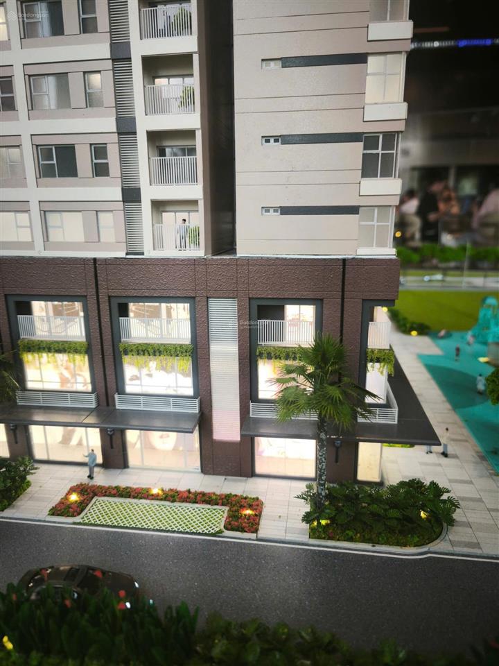 Bán shophouse s.162 mặt tiền, dt 158m2, 3 tầng, happy one sora, giá 8,5 tỷ bao thuế phí