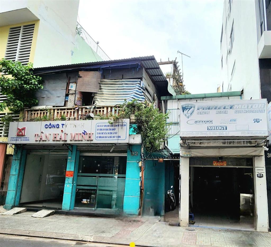 Cần bán nhà nguyên khu 32 nguyên phi khanh