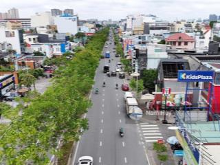 Hàng đầu tư! mặt tiền ngay trần não, p. bình an, quận 2  dt 6x23m  gpxd hầm + 7 tầng. giá 27 tỷ