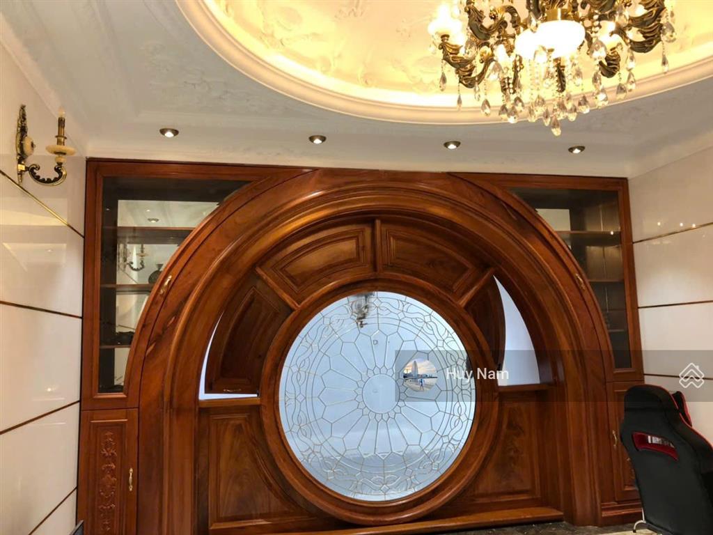 Giảm 10 tỷ  bán gấp biệt thự full nội thất cao cấp xuân thủy q2 10x25m  hầm 4 tầng  giá 76 tỷ