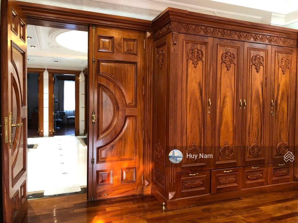 Giảm 10 tỷ  bán gấp biệt thự full nội thất cao cấp xuân thủy q2 10x25m  hầm 4 tầng  giá 76 tỷ