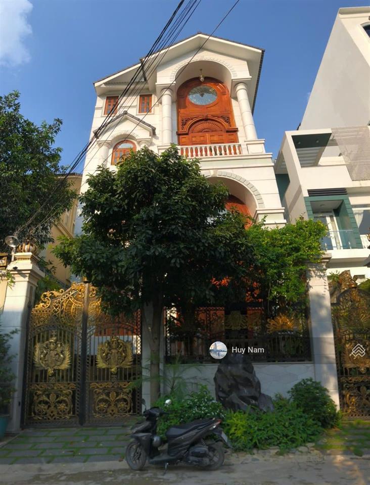 Giảm 10 tỷ  bán gấp biệt thự full nội thất cao cấp xuân thủy q2 10x25m  hầm 4 tầng  giá 76 tỷ