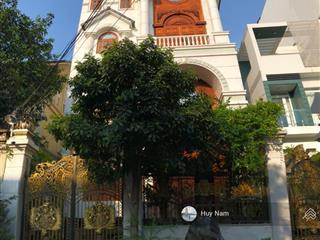 Giảm 10 tỷ  bán gấp biệt thự full nội thất cao cấp xuân thủy q2 10x25m  hầm 4 tầng  giá 76 tỷ