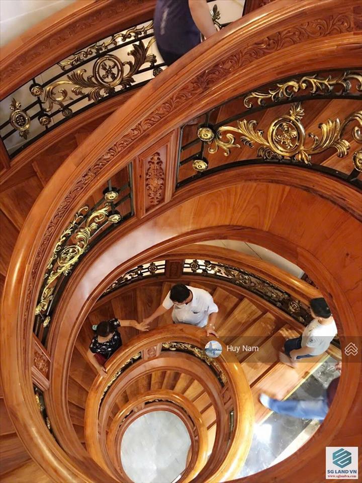 Giảm 10 tỷ  bán gấp biệt thự full nội thất cao cấp xuân thủy q2 10x25m  hầm 4 tầng  giá 76 tỷ