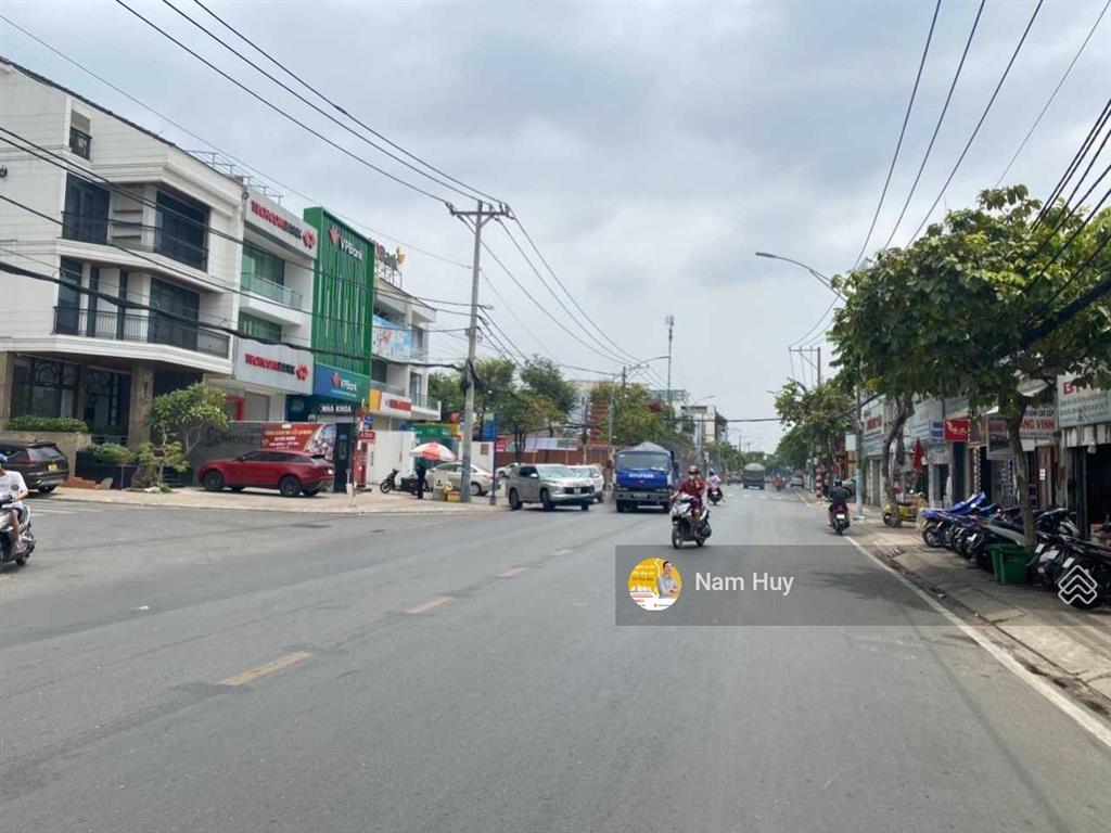 Hàng hiếm! mặt tiền đặng văn bi, thủ đức, dt 8x35=280m2, cho thuê 100tr/tháng, giá 44 tỷ
