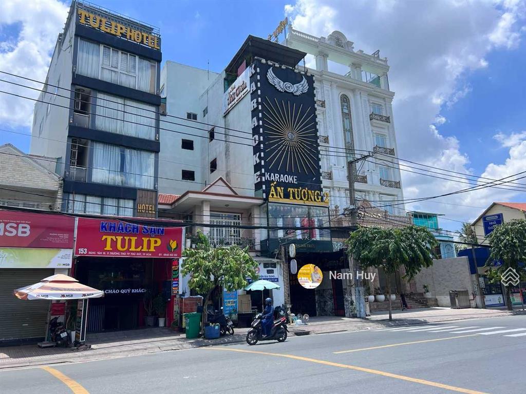 Hàng hiếm! mặt tiền đặng văn bi, thủ đức, dt 8x35=280m2, cho thuê 100tr/tháng, giá 44 tỷ