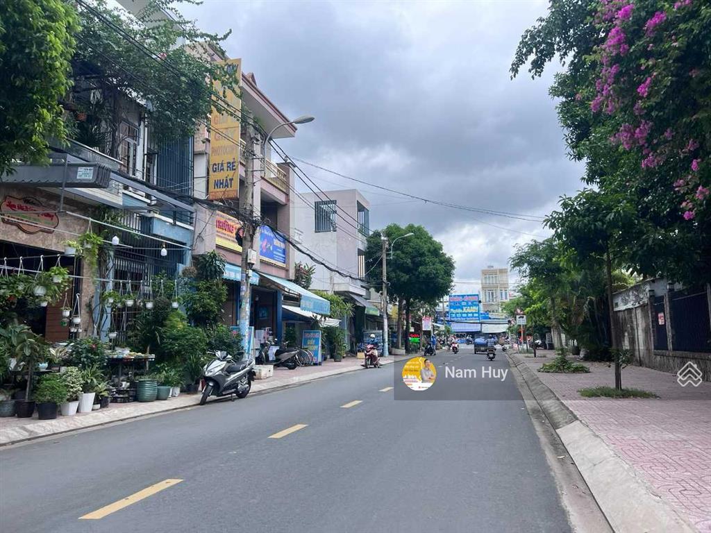 Mặt tiền kinh doanh đường đại lộ ii phường phước bình, quận 9  4x22m công nhận  giá chỉ 12,5 tỷ