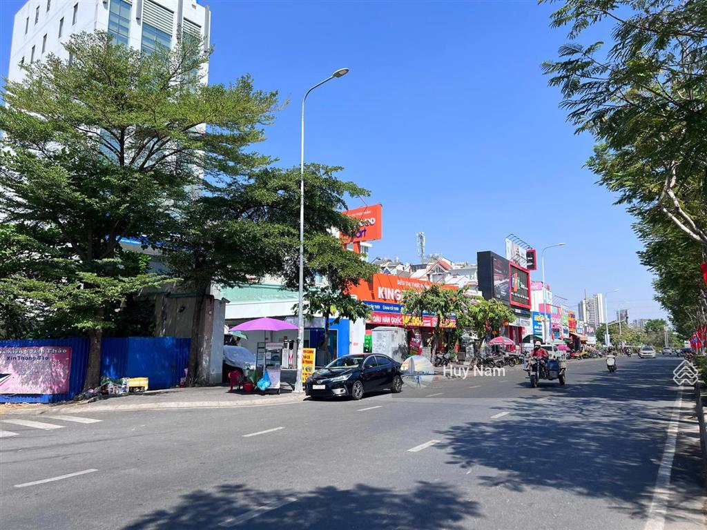 42 tỷ sở hữu siêu phẩm căn góc 2 mặt tiền trục đường thương hiệu trần não  5x20m  thuê 110tr/th