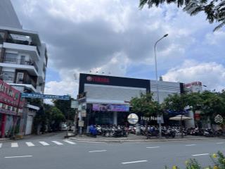 42 tỷ sở hữu siêu phẩm căn góc 2 mặt tiền trục đường thương hiệu trần não  5x20m  thuê 110tr/th