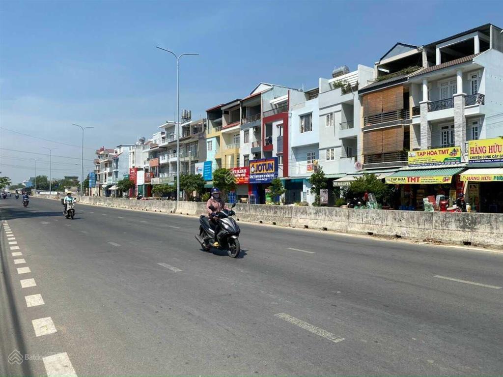 Mặt tiền liên phường, phước long b, q9. đối diện trường sư phạm trung ương, nhà 3 tầng, 5x20=100m2