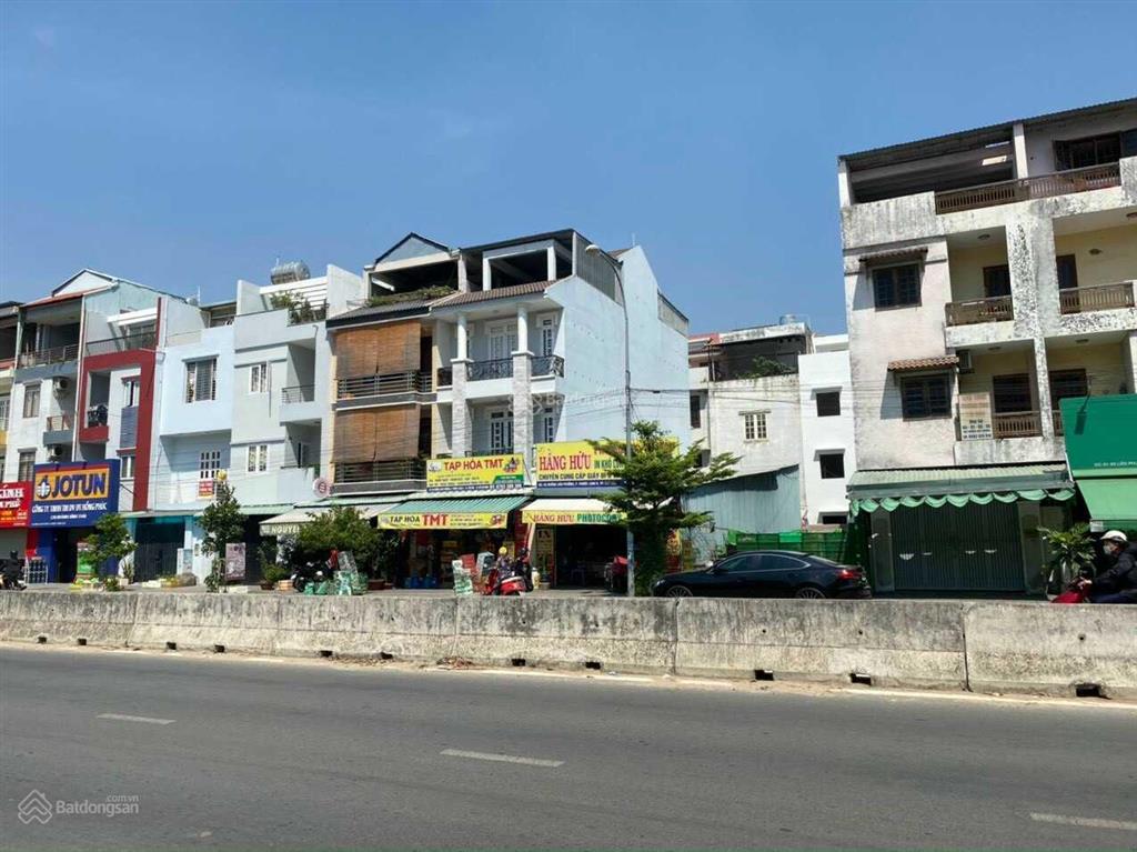 Mặt tiền liên phường, phước long b, q9. đối diện trường sư phạm trung ương, nhà 3 tầng, 5x20=100m2