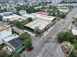 Hàng hiếm! lô góc 2 mặt tiền đoạn đẹp nhất liên phường  quận 9. diện tích 30x35m  giá đầu tư