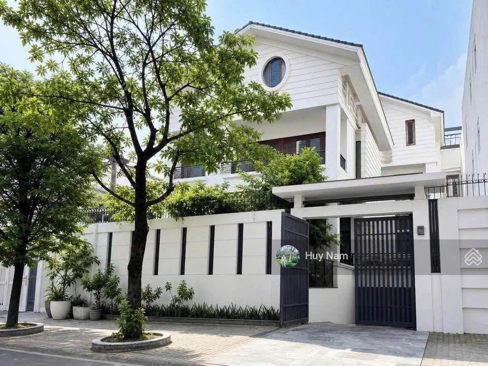 Biệt thự mặt tiền đường đỗ pháp thuận  an phú an khánh  q2  dt 16x20m  hầm 3 tầng full nội thất