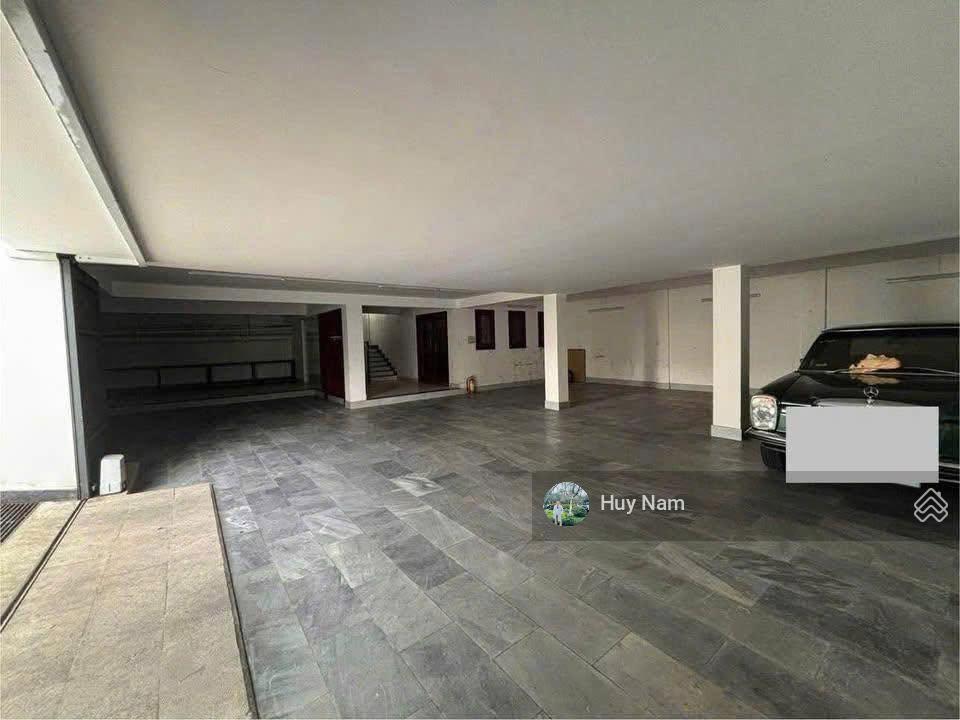 Biệt thự mặt tiền đường đỗ pháp thuận  an phú an khánh  q2  dt 16x20m  hầm 3 tầng full nội thất