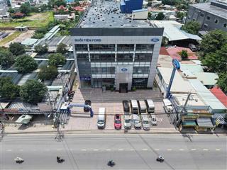 Cực đẹp! mặt tiền hoàng hữu nam  long thạnh mỹ  quận 9, dt 16x38m=600m² giá đầu tư chỉ 65 tỷ