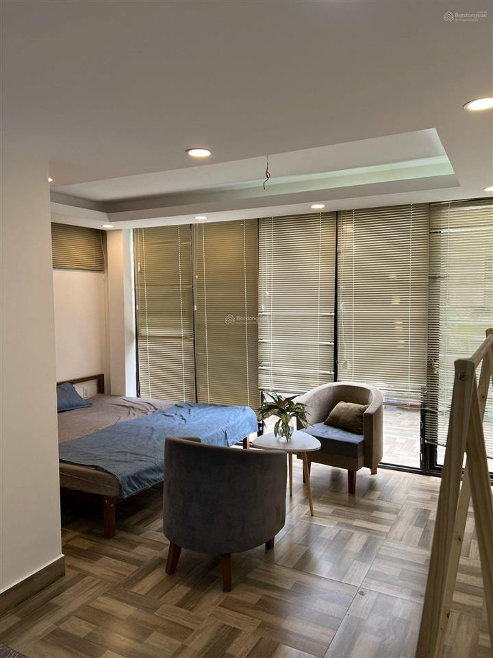 55 tỷ  dòng tiền 3tỷ/năm  chdv hầm 6 tầng đường nguyễn văn hưởng  thảo điền  230m2