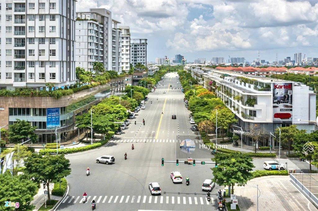 Siêu phẩm  căn biệt thự saroma sala góc 2 mặt tiền  hầm + 3 tầng  nội thất cao cấp  331m2