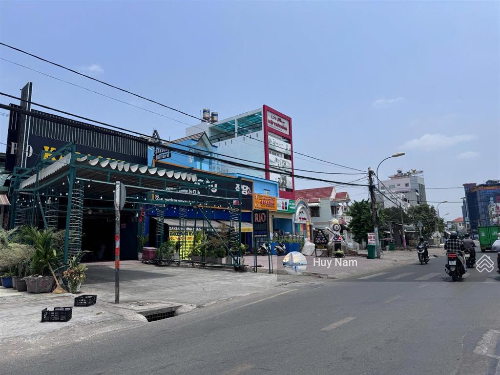 Hàng hot! mặt tiền nguyễn thị định, q.2  dt 13x40m công nhận, gpxd hầm 7 tầng. giá đầu tư