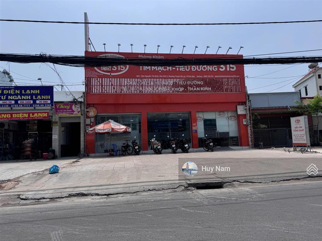Hàng hot! mặt tiền nguyễn thị định, q.2  dt 13x40m công nhận, gpxd hầm 7 tầng. giá đầu tư