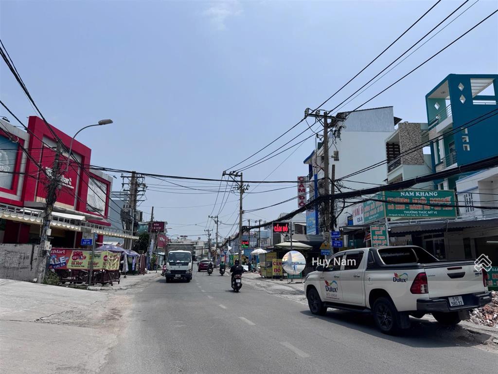 Hàng hot! mặt tiền nguyễn thị định, q.2  dt 13x40m công nhận, gpxd hầm 7 tầng. giá đầu tư