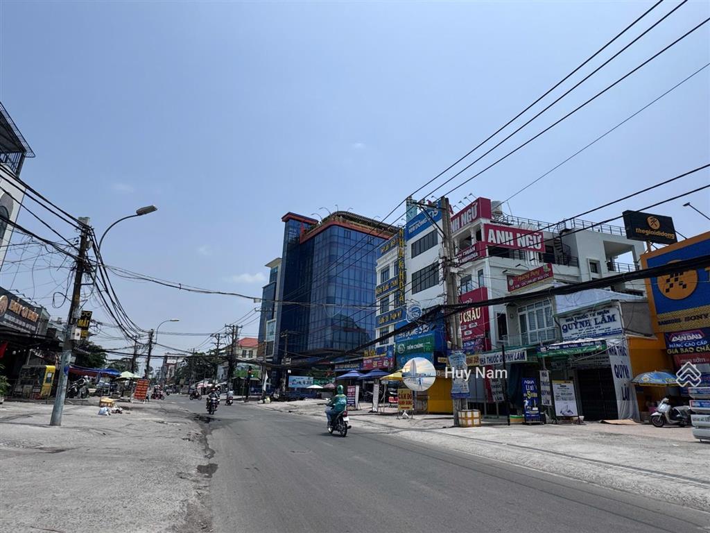 Hàng hot! mặt tiền nguyễn thị định, q.2  dt 13x40m công nhận, gpxd hầm 7 tầng. giá đầu tư