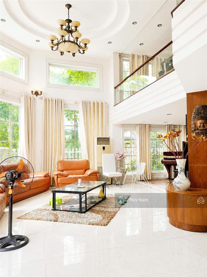 Biệt thự góc 2 mặt tiền cực đẹp đường út trà ôn  gia hoà  quận 9  12x16m  4 tầng áp mái  24 tỷ