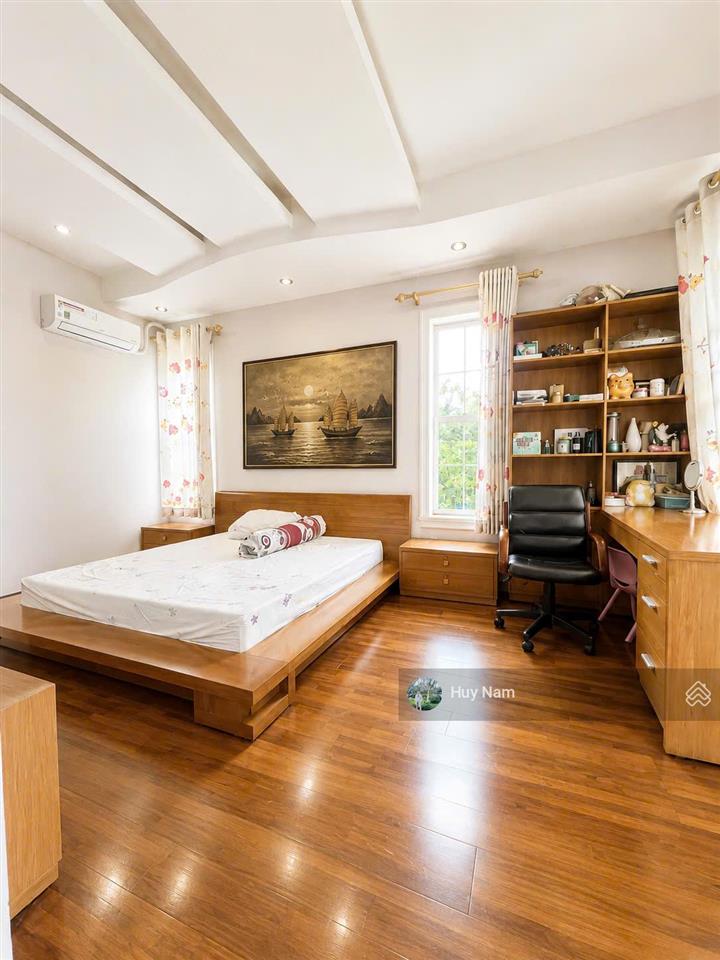 Biệt thự góc 2 mặt tiền cực đẹp đường út trà ôn  gia hoà  quận 9  12x16m  4 tầng áp mái  24 tỷ